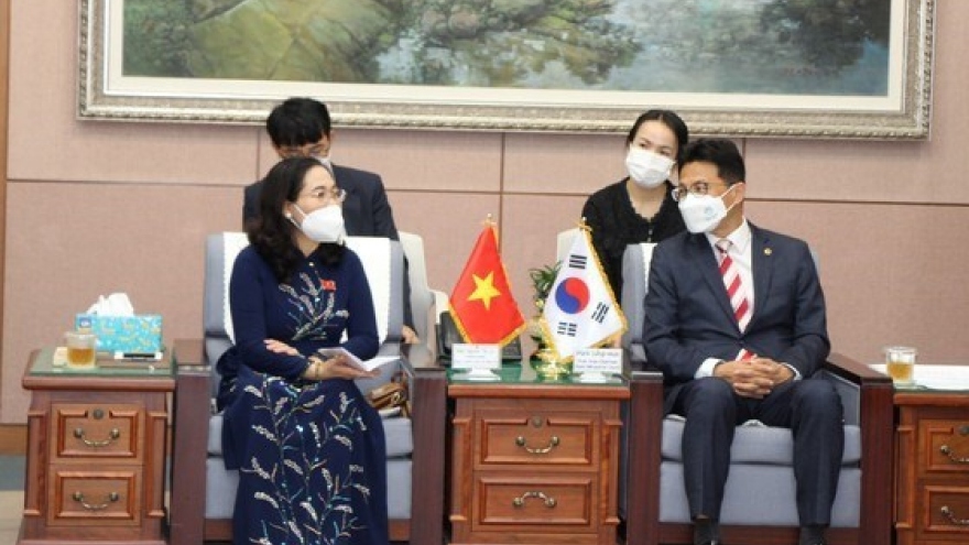HCM City ramps up co-operation with RoK’s Busan